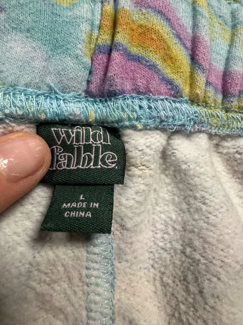 Wild Fable Multi Color Shorts Size Large